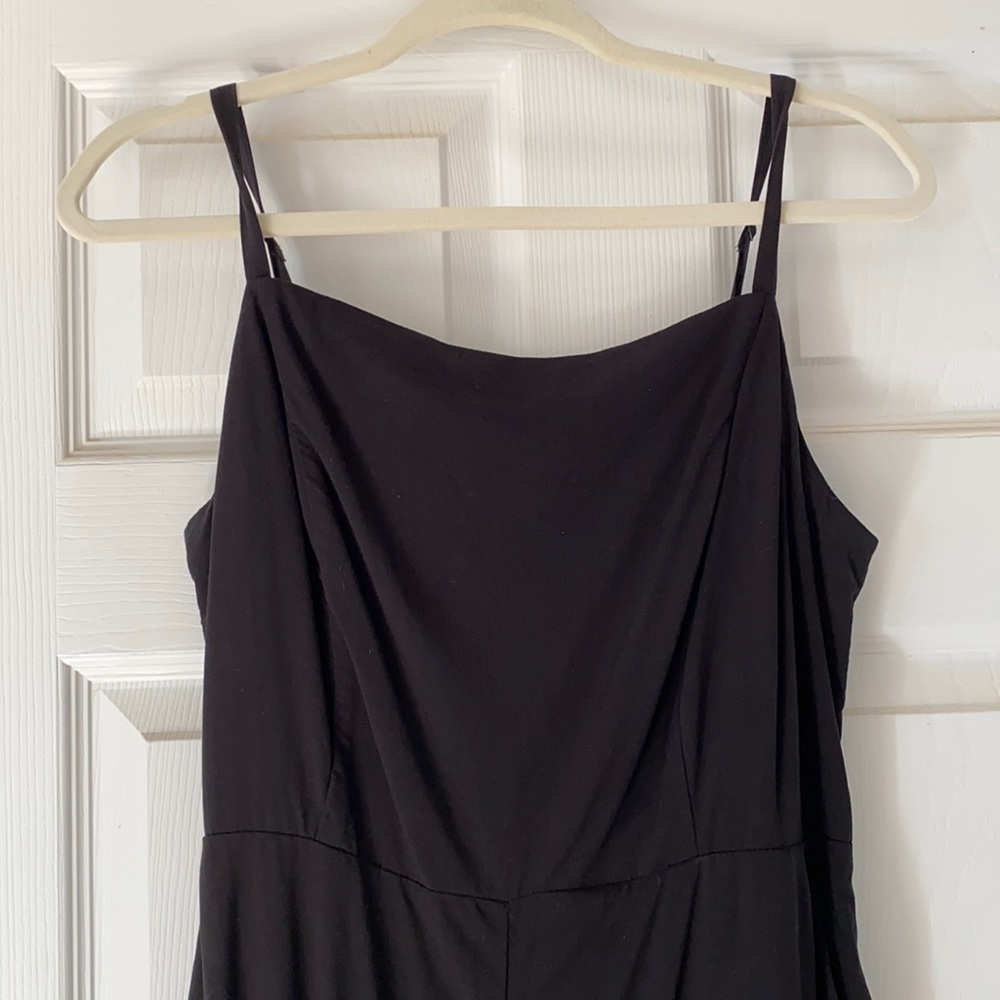 NWT old navy square neck cami jumpsuit